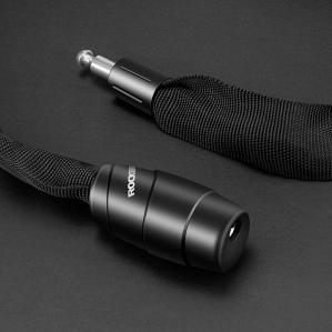 Замок Rockbros цепь черный