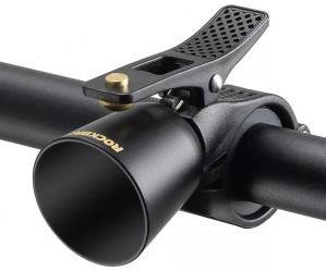 Звонок Rockbros цилиндр черный