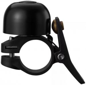 Звонок Rockbros мелодичный черный