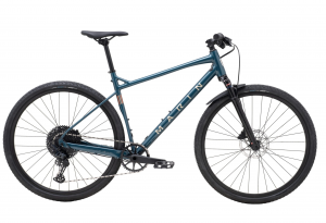 Велосипед MARIN DSX FS 28 M Синий