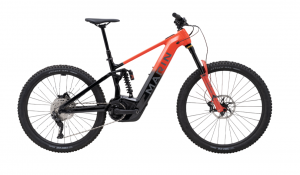 Велосипед MARIN ALPINE TRAIL E1 BH 29 Размер M Красный BK