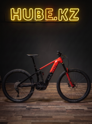 Велосипед MARIN ALPINE TRAIL E1 BH 29 Размер M Красный BK