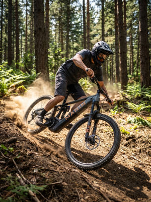 Велосипед MARIN ALPINE TRAIL E2 29
