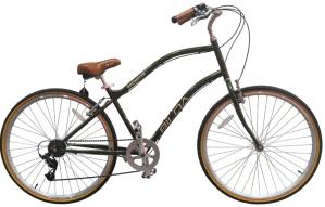 Велосипед Bilda 28 BER 700 рама 19 ЗЕЛЕНЫЙ