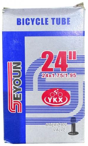 Камера 24x1.75/1.95
