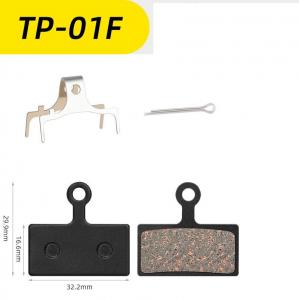 Колодки TP-01F под дисковый тормоз Toopre