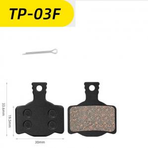 Колодки TP-03F под дисковый тормоз Toopre