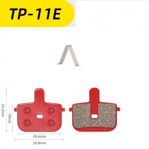 Колодки TP-11E под дисковый тормоз Toopre