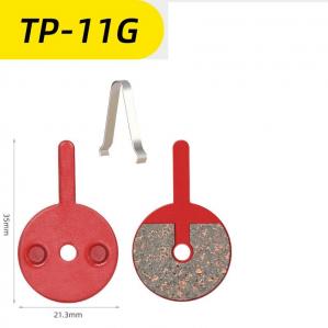 Колодки TP-11G под дисковый тормоз Toopre
