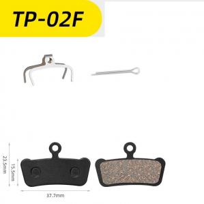 Колодки TP-02F под дисковый тормоз Toopre
