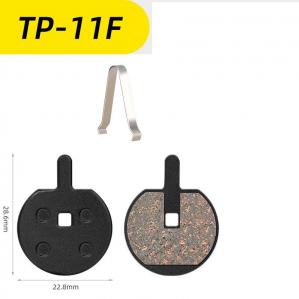 Колодки TP-11F под дисковый тормоз Toopre