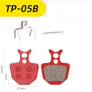 Колодки TP-05B под дисковый тормоз Toopre