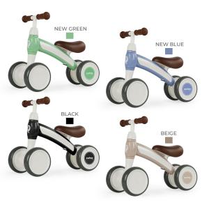 Беговел QPLAY B-400-5 CUTEY BLack