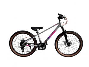 Велосипед Royal Baby Crown 26 рама РОЗОВЫЙ