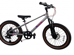 Велосипед Royal Baby Crown 20 7ск РОЗОВЫЙ