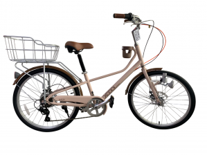 Велосипед Royal Baby MOKKA 24 рама