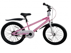 Велосипед Royal Baby Freestyle 20 РОЗОВЫЙ