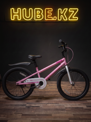 Велосипед Royal Baby Freestyle 20 РОЗОВЫЙ