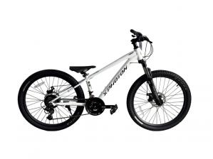 Велосипед Royal Baby X-PHOTON 24 рама 12 БЕЛЫЙ