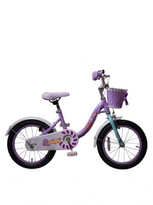 Велосипед Royal Baby Chipmunk Lollipop 18 ФИОЛЕТОВЫЙ