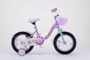 Велосипед Royal Baby Chipmunk Lollipop 18 ФИОЛЕТОВЫЙ