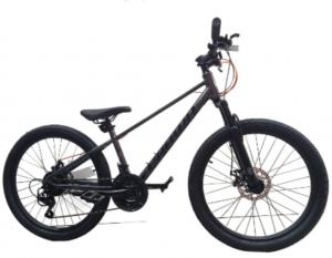 Велосипед Royal Baby Crown 26 рама 15 СЕРЫЙ