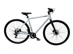 Велосипед JAVA Sequoia 700C размер М БЕЛЫЙ