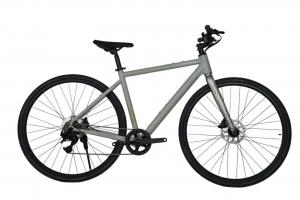 Велосипед JAVA Sequoia 700C размер L ЗЕЛЕНЫЙ