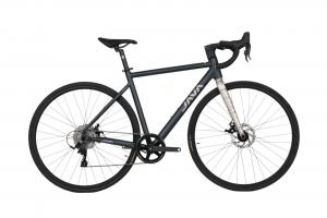 Велосипед JAVA Rapida 700C размер L ЧЕРНЫЙ