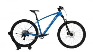 Велосипед JAVA Brezza 27.5 размер 15 ГОЛУБОЙ