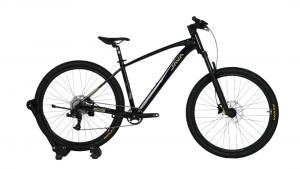 Велосипед JAVA Brezza 27.5 размер 17 ЧЕРНЫЙ