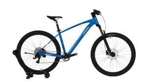 Велосипед JAVA Brezza 27.5 размер 17 ГОЛУБОЙ