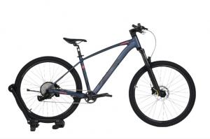 Велосипед JAVA Alba 27.5 размер 15 ГОЛУБОЙ