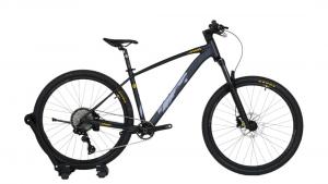 Велосипед JAVA Alba 27.5 размер 17 ЧЕРНЫЙ