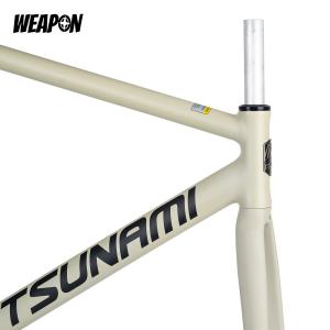 Frameset TSUNAMI SNM100 (Cream) размер L (55)
