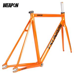 Frameset TSUNAMI SNM100 (Orange) размер S (49)