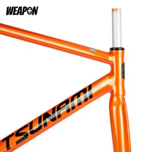 Frameset TSUNAMI SNM100 (Orange) размер S (49)