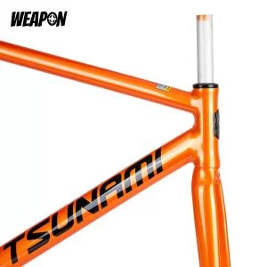 Frameset TSUNAMI SNM100 (Orange) размер L (55)