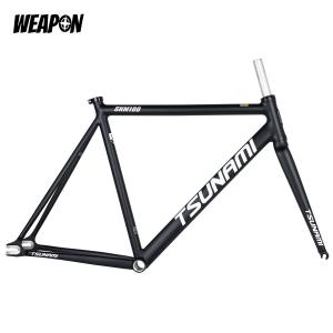 Frameset TSUNAMI SNM100 (Black) размер L (55)