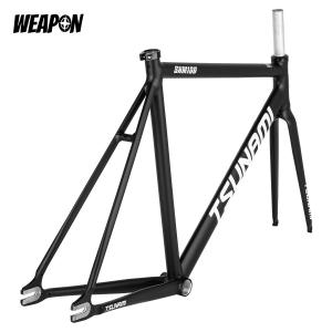 Frameset TSUNAMI SNM100 (Black) размер S (49)