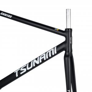 Frameset TSUNAMI SNM100 (Black) размер XL (58)