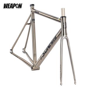 Frameset TSUNAMI SNM100 (Raw Polish) размер M (52)