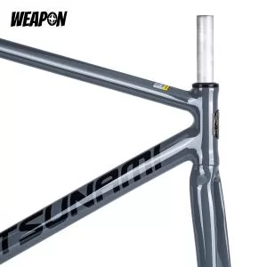 Frameset TSUNAMI SNM100 (Cement Gray) размер S (49)