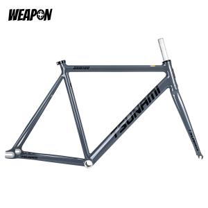 Frameset TSUNAMI SNM100 (Cement Gray) размер M (52)