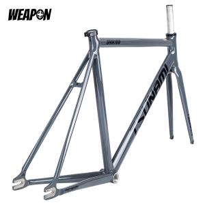 Frameset TSUNAMI SNM100 (Cement Gray) размер M (52)