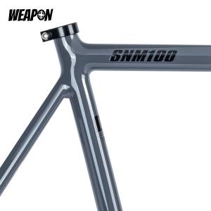 Frameset TSUNAMI SNM100 (Cement Gray) размер M (52)