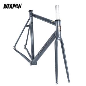 Frameset TSUNAMI SNM100 (Cement Gray) размер L (55)