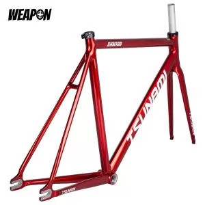 Frameset TSUNAMI SNM100 (Red) размер XL (58)