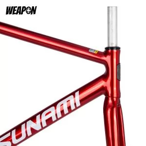 Frameset TSUNAMI SNM100 (Red) размер XL (58)