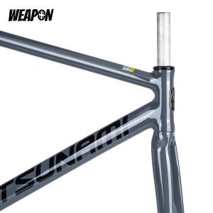 Frameset TSUNAMI SNM100 (Cement Gray) размер XL (58)